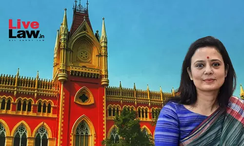 Calcutta High Court Declines Urgent Relief In Mahua Moitras Plea Against Alleged Mob Attack, Egg-Pelting