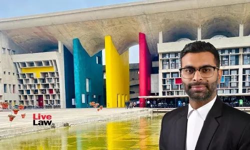 Punjab & Haryana High Court Takes Suo-Motu Cognizance Of Gun Firing At Former Bar Secretary, Orders Protection & Expeditious Probe Punjab & Haryana High Court Takes Suo-Motu Cognizance Of Gun Firing At Former Bar Secretary, Orders Protection & Expeditious Probe