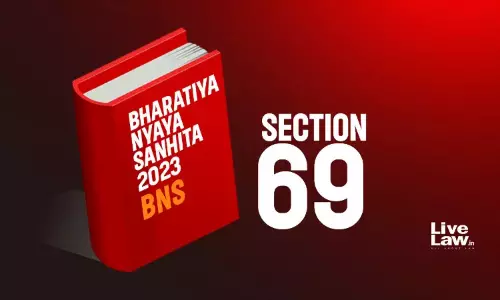 S.69 BNS | Refusal To Marry Citing Mothers Disapproval Prima Facie Smacks Of Mala Fides: Gujarat High Court Refuses To Quash FIR