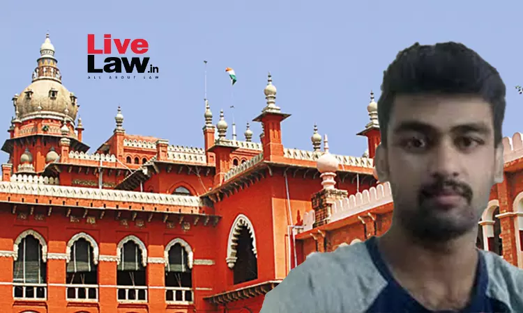 Going To File Curative Petition Against Dashwanths Acquittal In Minor Girls Rape & Murder Case: State Tells Madras High Court Going To File Curative Petition Against Dashwanths Acquittal In Minor Girls Rape & Murder Case: State Tells Madras High Court