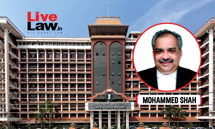Advocate Mohammed Shah Appointed As Additional Advocate General Of Kerala