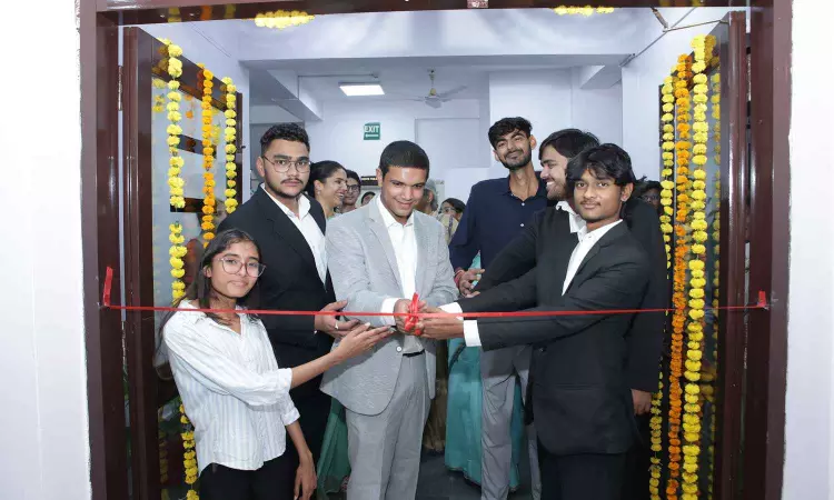 Rajiv K. Luthra – NLUJ Accessibility Lab Inaugurated At National Law University, Jodhpur Rajiv K. Luthra – NLUJ Accessibility Lab Inaugurated At National Law University, Jodhpur