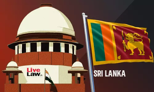 Supreme Court Acquits Sri Lankan National In UAPA Case As He Was Wrongly Identified As Absconding Accused Linked To LTTE Supreme Court Acquits Sri Lankan National In UAPA Case As He Was Wrongly Identified As Absconding Accused Linked To LTTE