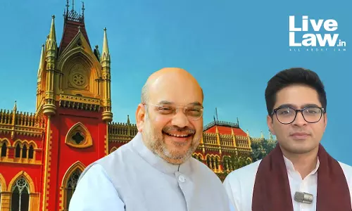 Calcutta High Court Restrains Police Action Against TMCs Abhishek Banerjee Over Objectionable Remarks On Amit Shah