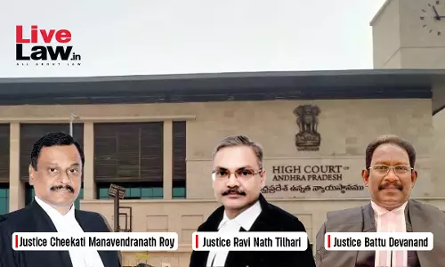 No Separate Govt Notification Needed To Reduce Commercial Dispute Threshold To ₹3 Lakh After 2018 Amendment: AP High Court Full Bench