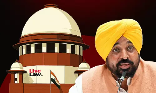Everyone Does Naarebaazi In Democracy: Supreme Court Not Inclined To Revive Case Against Bhagwant Mann Over Protest March