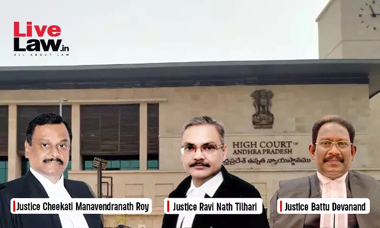 No Separate Govt Notification Needed To Reduce Commercial Dispute Threshold To ₹3 Lakh After 2018 Amendment: AP High Court Full Bench