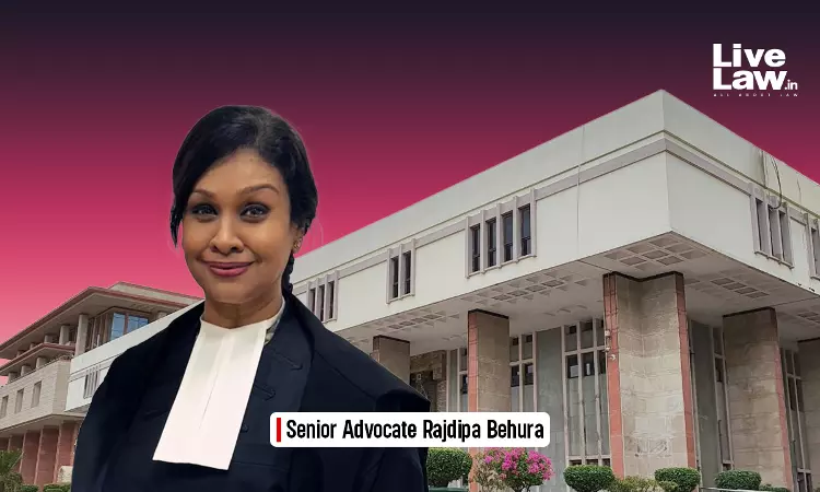 Delhi High Court Appoints Senior Advocate Rajdipa Behura As Amicus Curiae In Suo-Motu Contempt Case Against Arvind Kejriwal, AAP Leaders Delhi High Court Appoints Senior Advocate Rajdipa Behura As Amicus Curiae In Suo-Motu Contempt Case Against Arvind Kejriwal, AAP Leaders
