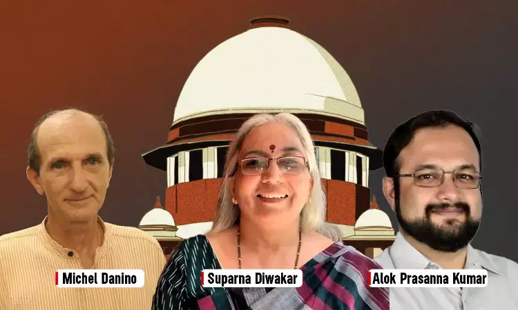Supreme Court Lifts Ban On 3 Academics Who Wrote NCERT Chapter On Judiciary, Removes Adverse Comments Supreme Court Lifts Ban On 3 Academics Who Wrote NCERT Chapter On Judiciary, Removes Adverse Comments