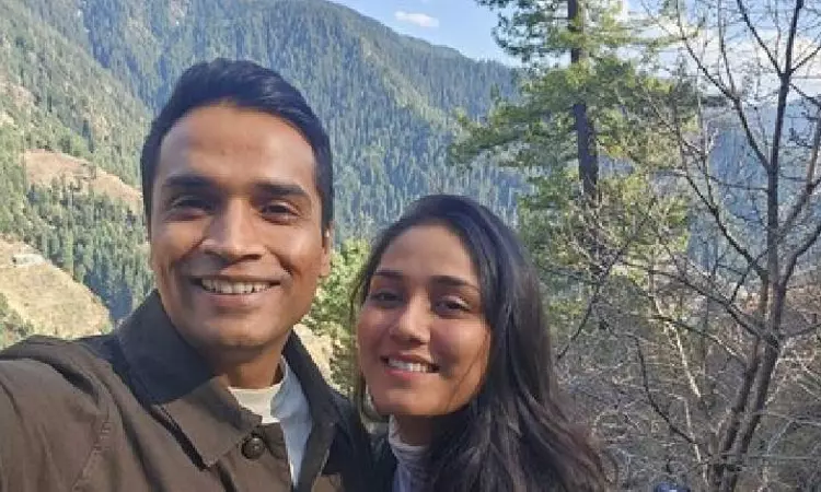 BCI Suspends License Of Advocate Samarth Singh Over Twisha Sharma Dowry Death Case