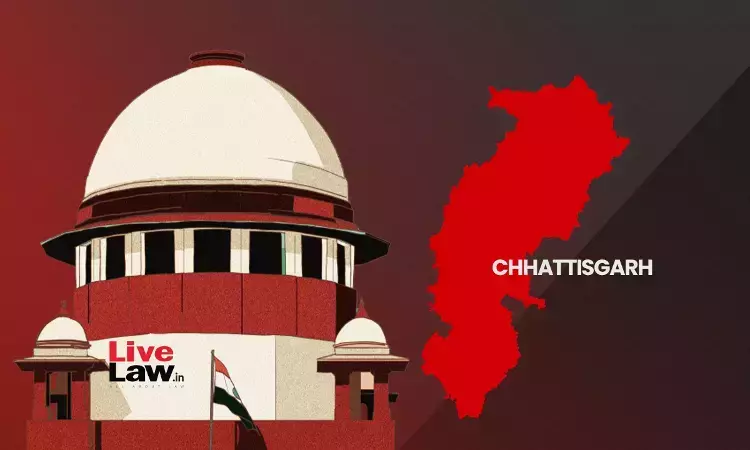 Totally Incompetent: Supreme Court Slams Chhattisgarh DGP In Custodial Death Case, Warns Contempt Totally Incompetent: Supreme Court Slams Chhattisgarh DGP In Custodial Death Case, Warns Contempt