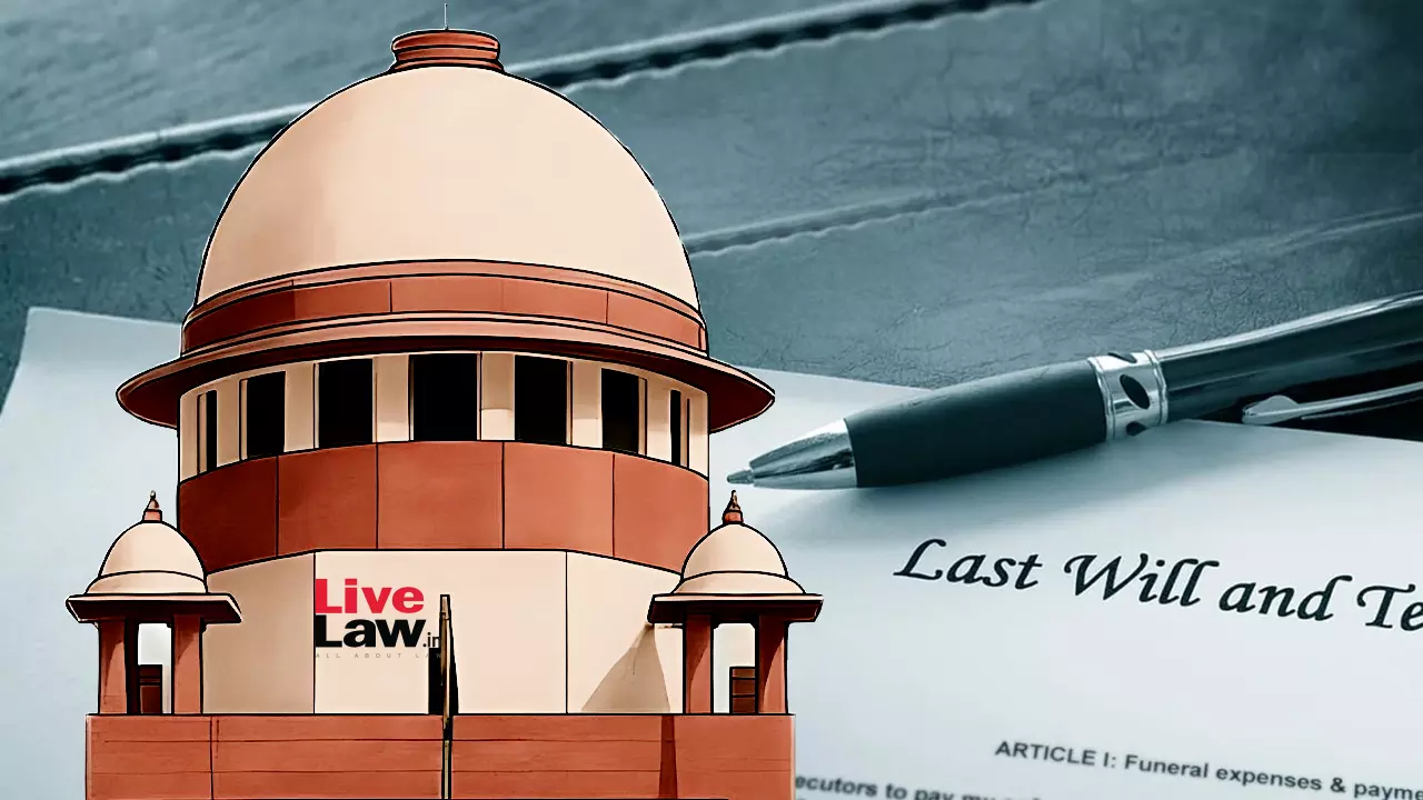 Revocation Of Probate Governed By Article 137 Of Limitation Act As Succession Act Prescribes None: Supreme Court Revocation Of Probate Governed By Article 137 Of Limitation Act As Succession Act Prescribes None: Supreme Court
