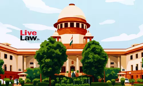 Supreme Court Issues Notice To ED On Former Haryana MLA Dharam Singh Chhokers Bail Plea In Money Laundering Case