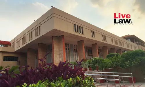 Delhi High Court Orders INTERPOL Red Corner Notice To Arrest UK-Based Man For Defying Maintenance Orders
