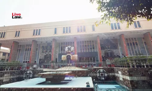 Town Vending Committee Elections Extremely Crucial, Cant Be Derailed By Individual Nomination Disputes: Delhi High Court
