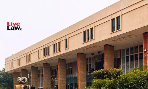 Court Cant Prescribe Methodology For Fixing Property Tax In Writ Jurisdiction: Delhi High Court Court Cant Prescribe Methodology For Fixing Property Tax In Writ Jurisdiction: Delhi High Court
