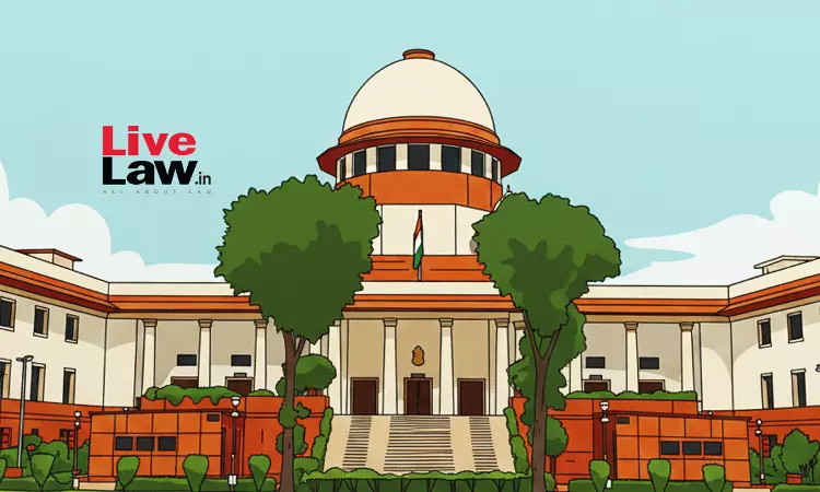 Why Are You Opposing Adoption By Family Members? Supreme Court Questions CARA Over Objection To US-Based Aunt Adopting Child Why Are You Opposing Adoption By Family Members? Supreme Court Questions CARA Over Objection To US-Based Aunt Adopting Child