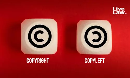 Copyright V. Copyleft: Future Of Creativity, Freedom, And Ownership Copyright V. Copyleft: Future Of Creativity, Freedom, And Ownership