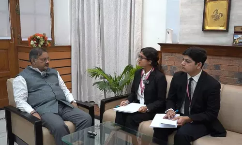 Justice Salil Kumar Rai Stresses Simplicity In Advocacy, Says “High-Sounding Phrases Do Not Assist The Court” Justice Salil Kumar Rai Stresses Simplicity In Advocacy, Says “High-Sounding Phrases Do Not Assist The Court”