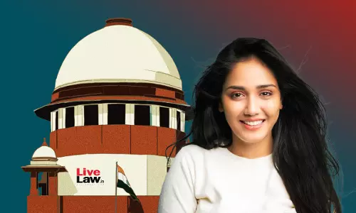 Twisha Sharma Death : CBI To Take Over Probe; Supreme Court Requests Media To Avoid Publishing Statements Twisha Sharma Death : CBI To Take Over Probe; Supreme Court Requests Media To Avoid Publishing Statements