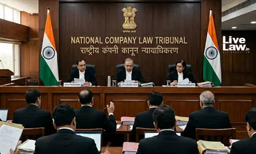 Technical Members In Judicial Robes: Dress Code Controversy In NCLT Technical Members In Judicial Robes: Dress Code Controversy In NCLT