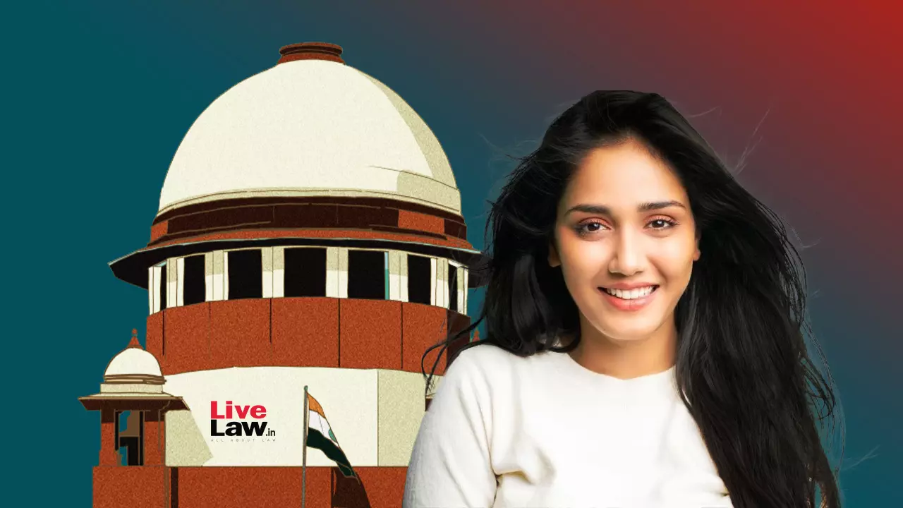Twisha Sharma Death : CBI To Take Over Probe; Supreme Court Requests Media To Avoid Publishing Statements Twisha Sharma Death : CBI To Take Over Probe; Supreme Court Requests Media To Avoid Publishing Statements