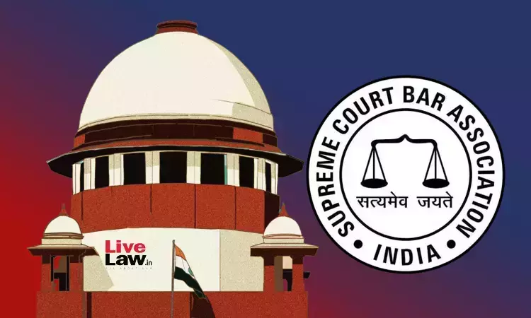 SCBA Condemns Litigants Abusive Conduct In Supreme Court, Seeks Guidelines On Circulation Of Courtroom Videos