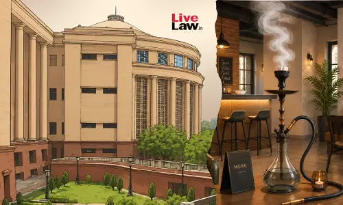 No Fundamental Right To Run A Hookah Bar, Activity Falls Under Res Extra Commercium: Allahabad High Court