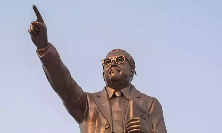 Chhattisgarh High Court Refuses To Quash SC/ST Act Case Against Woman Over Instagram Remarks On Dr. B.R. Ambedkar Chhattisgarh High Court Refuses To Quash SC/ST Act Case Against Woman Over Instagram Remarks On Dr. B.R. Ambedkar