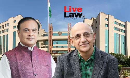 Delhi Court Seeks Assam CM Himanta Biswas Response On Harsh Manders Plea Seeking FIR Over Alleged Hate Speech