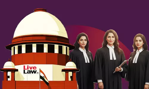 Supreme Court Issues Notice To Union & States On Plea Seeking Safety Guidelines For Women Advocates Visiting Police Stations