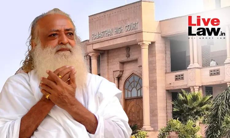 Cant Say Trial Was Vitiated By Adverse Media Coverage: Rajasthan High Court Upholds Asarams Life Sentence In 2013 Rape Case Cant Say Trial Was Vitiated By Adverse Media Coverage: Rajasthan High Court Upholds Asarams Life Sentence In 2013 Rape Case