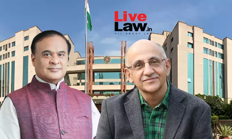 Delhi Court Seeks Assam CM Himanta Biswas Response On Harsh Manders Plea Seeking FIR Over Alleged Hate Speech Delhi Court Seeks Assam CM Himanta Biswas Response On Harsh Manders Plea Seeking FIR Over Alleged Hate Speech