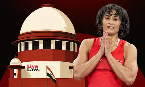 Wrestling Federation Moves Supreme Court Against Delhi HC Order Allowing Vinesh Phogat To Participate In Asian Games Selection Trials