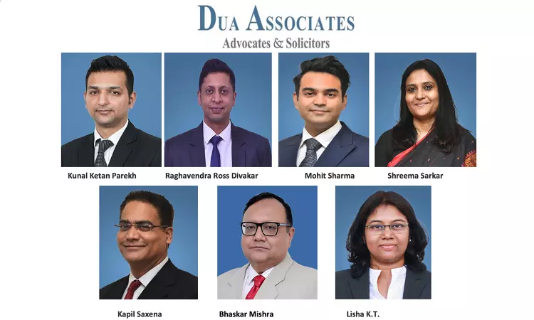 Dua Associates Elevates Seven Principal Associates As Non-Equity Partners Dua Associates Elevates Seven Principal Associates As Non-Equity Partners