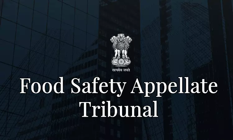 Food Safety Appellate Tribunal Cannot Entertain Appeals Against CEO, FSSAI Orders Under Import Regulations: Delhi FSAT Food Safety Appellate Tribunal Cannot Entertain Appeals Against CEO, FSSAI Orders Under Import Regulations: Delhi FSAT