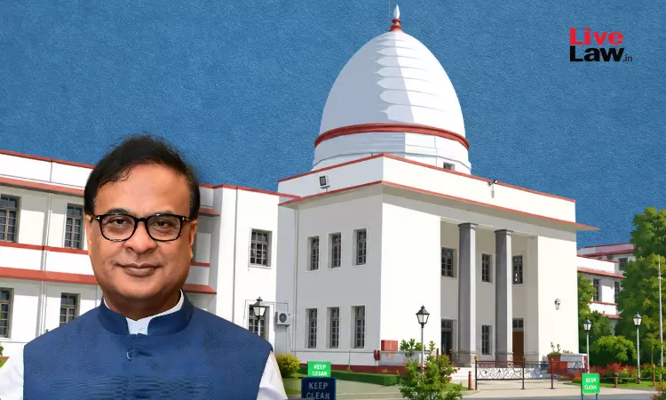 Hate Speech PILs | Selective Parts From Interviews Can Distort True Meaning: Assam CM Tells Gauhati HC, Seeks Full Transcripts Hate Speech PILs | Selective Parts From Interviews Can Distort True Meaning: Assam CM Tells Gauhati HC, Seeks Full Transcripts