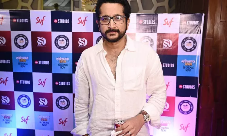 Calcutta High Court Directs No Coercive Steps Against Actor Parambrata Chatterjee In FIR Over Social Media Posts On 2021 Post-Poll Violence Calcutta High Court Directs No Coercive Steps Against Actor Parambrata Chatterjee In FIR Over Social Media Posts On 2021 Post-Poll Violence