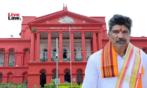 Karnataka High Court Grants Anticipatory Bail To Activist Accused Of Outraging Modesty Of Woman By Linking Her To Veerendra Heggade