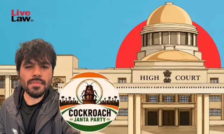 Instigating Youth To Wage War: PIL In Allahabad HC Seeks NIA-ED Probe Against Abhijit Dipke, Blocking Of Cockroach Janta Party Instigating Youth To Wage War: PIL In Allahabad HC Seeks NIA-ED Probe Against Abhijit Dipke, Blocking Of Cockroach Janta Party