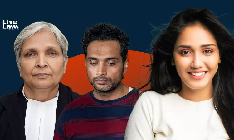 Twisha Sharma Dowry Death Case | Bhopal Court Remands Husband Samarth Singh, Mother-In-Law Giribala Singh To 5-Day CBI Custody Twisha Sharma Dowry Death Case | Bhopal Court Remands Husband Samarth Singh, Mother-In-Law Giribala Singh To 5-Day CBI Custody