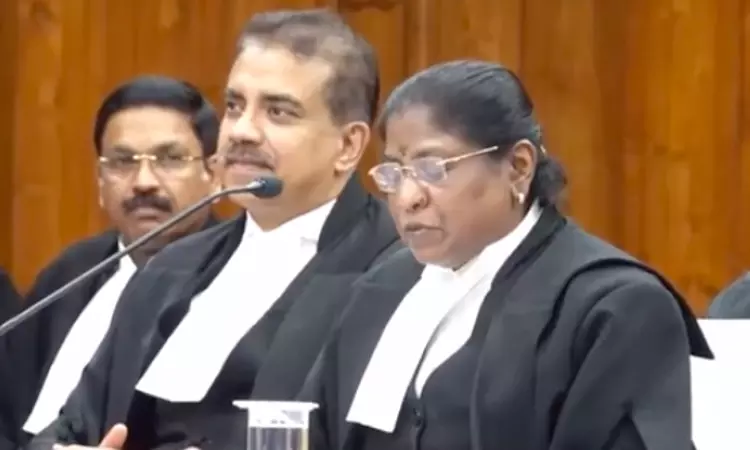 Have Endeavoured To Uphold Litigants Sacred Trust In Courts With Integrity: Kerala High Court Justice MB Snehalatha In Farewell Address Have Endeavoured To Uphold Litigants Sacred Trust In Courts With Integrity: Kerala High Court Justice MB Snehalatha In Farewell Address