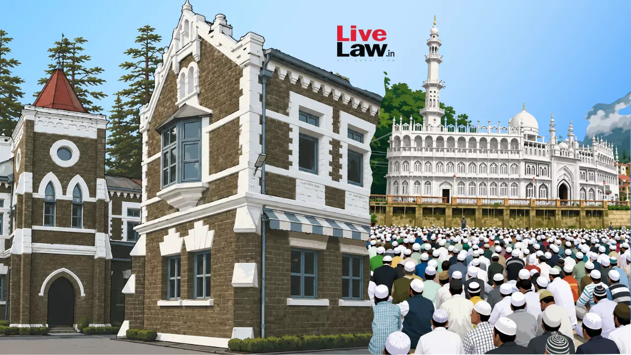Uttarakhand HC Dismisses States Appeal As Not Pressed Against Single-Judge Order Permitting Eid Namaz At Nainital Ground Uttarakhand HC Dismisses States Appeal As Not Pressed Against Single-Judge Order Permitting Eid Namaz At Nainital Ground