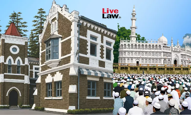 Uttarakhand HC Dismisses States Appeal As Not Pressed Against Single-Judge Order Permitting Eid Namaz At Nainital Ground Uttarakhand HC Dismisses States Appeal As Not Pressed Against Single-Judge Order Permitting Eid Namaz At Nainital Ground