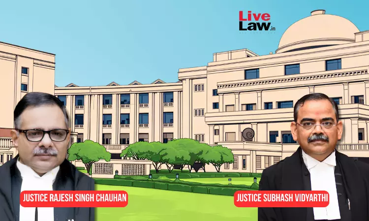 Conviction Cant Be Based On Evidence Recorded Prior To Summoning Accused U/S 319 CrPC: Allahabad High Court Conviction Cant Be Based On Evidence Recorded Prior To Summoning Accused U/S 319 CrPC: Allahabad High Court