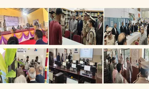 Justice Vikram Nath Inaugurates Computer Lab And Tele-MANAS Facility At Bengaluru Central Prison