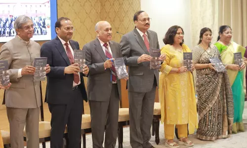 Audience With The Gavel: Memoir On Justice Pankaj Mithal Released At Supreme Court Audience With The Gavel: Memoir On Justice Pankaj Mithal Released At Supreme Court