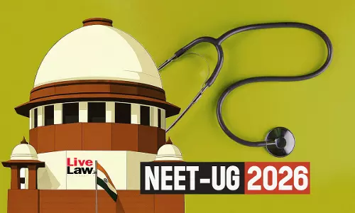 NEET UG 2026 | Supreme Court Defers Hearing Of Plea Challenging NEET Retest To July