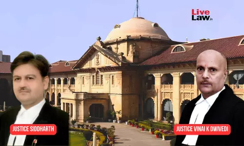 Last Seen Theory Alone Cannot Sustain Murder Conviction: Allahabad High Court Acquits Three In 1996 Double Murder Case Last Seen Theory Alone Cannot Sustain Murder Conviction: Allahabad High Court Acquits Three In 1996 Double Murder Case