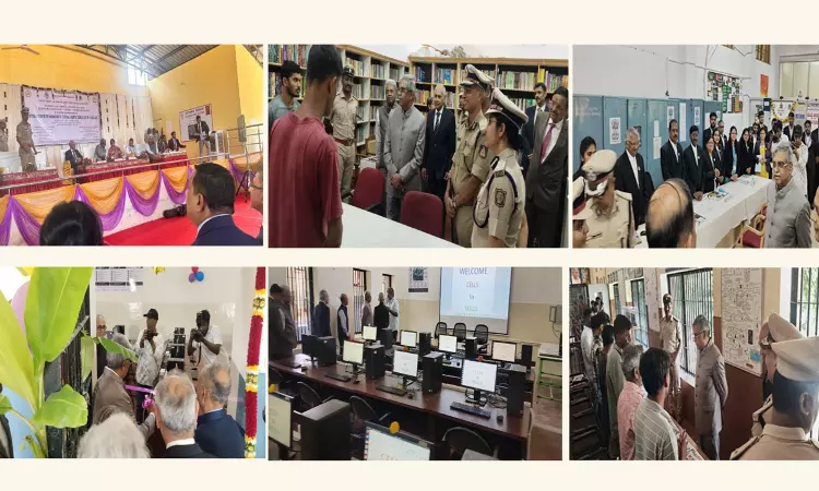 Justice Vikram Nath Inaugurates Computer Lab And Tele-MANAS Facility At Bengaluru Central Prison